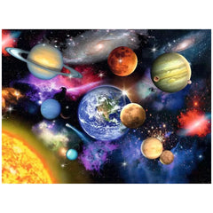 Ravensburger - Sistema Solare - 300 Pezzi - Puzzle