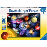 Ravensburger - Sistema Solare - 300 Pezzi - Puzzle