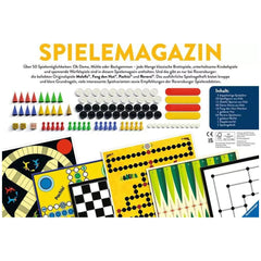 Ravensburger - Spielemagazin - Gioco da Tavolo - Edizione Tedesca