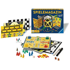 Ravensburger - Spielemagazin - Gioco da Tavolo - Edizione Tedesca