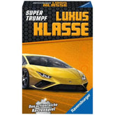 Ravensburger - Super Trump Luxury Class - Gioco da Tavolo - Edizione Tedesca