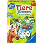 Ravensburger - Tiere Futtern - Board Game - German Edition