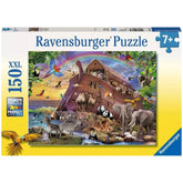 Ravensburger - Traveling With The Ark - 150 Pieces - Puzzles