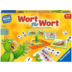 Ravensburger - Wort Für Wort - Gioco da Tavolo - Edizione Tedesca