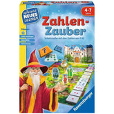Ravensburger - Zahlen-Zauber - Board Game - German Edition