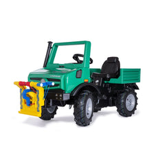 Rolly Toys - Ricambio Pneumatici Rollytrac Air per Rollyunimog o Rollyfarmtrac Classic - Giocattoli da Montare