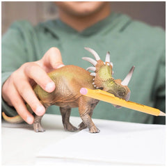 Schleich - Dinosauri - Styracosaurus - Action e Figure da Gioco - 15033