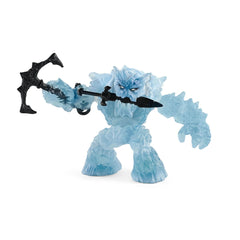 Schleich - Eldrador Creatures - Gigante di Ghiaccio - Action & Toy Figures - 70146