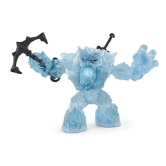 Schleich - Eldrador Creatures - Gigante di Ghiaccio - Action & Toy Figures - 70146