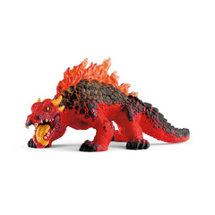 Schleich - Eldrador Creatures - Magma Lizard - Action & Toy Figures - 70156