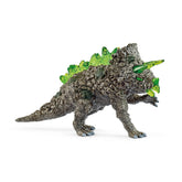 Schleich - Eldrador Creatures - Triceratopo di Pietra - Action & Toy Figures - 70828