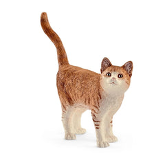 Schleich - Farm World - Cat - Action & Toy Figures - 13836