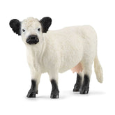 Schleich - Farm World - Mucca Galloway - Action e Figure da Gioco - 13960
