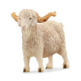 Schleich - Farm World - Capra Angora Maschio - Action & Toy Figures - 13970