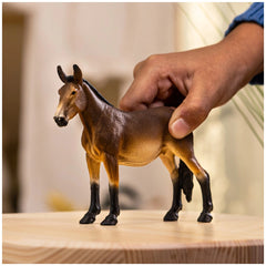 Schleich - Farm World - Mule - Action & Toy Figures - 14889