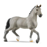 Schleich - Horse Club - Cheval De Selle Francais Stallion - Action & Toy Figures - 13956