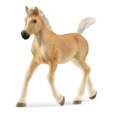 Schleich - Horse Club - Puledro Haflinger - Action e Figure da Gioco - 13951