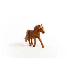 Schleich - Horse Club - Stallone Pony Islandese - Action & Figure da Gioco - 13943