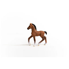 Schleich - Horse Club - Puledro di Oldenburg - Azione e Figure da Gioco - 13947