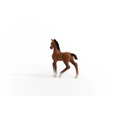 Schleich - Horse Club - Puledro di Oldenburg - Azione e Figure da Gioco - 13947
