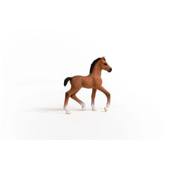 Schleich - Horse Club - Puledro di Oldenburg - Azione e Figure da Gioco - 13947