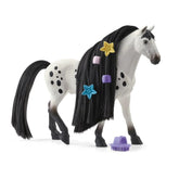 Schleich - Horse Club Sofia's Beauties - Cavallo Knabstrupper Stallone - Action e Figure da Gioco - 42622