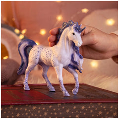 Schleich - Stallone di Unicorno Lunare - Action e Figure da Gioco
