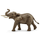 Schleich - Wild Life - Elefante Africano Maschio - Action & Toy Figures - 14762