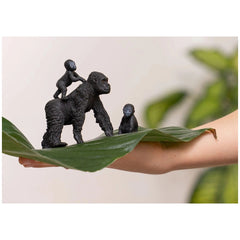 Schleich - Wild Life - Famiglia di Gorille - Action & Toy Figures - 42601
