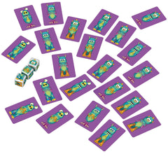 Schmidt Spiele - Monster Hunters - Children's Board Games