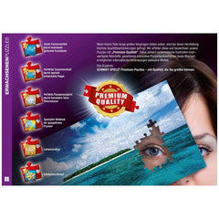 Schmidt Spiele - set sail! 1000 pieces puzzles