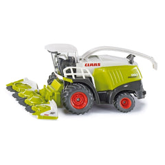 Siku - Claas Raccolta Foraggio - Veicoli da Gioco