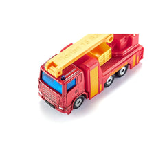 Siku - Piattaforma di salvataggio elevabile dei pompieri - Veicoli da gioco