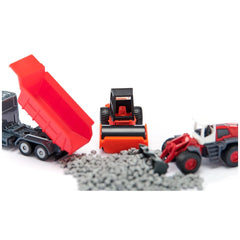 Siku - Gift set Straßenbau - Play Vehicles