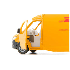 Siku - In The City Mercedes-Benz Sprinter DHL Parcel Service - Play Vehicles