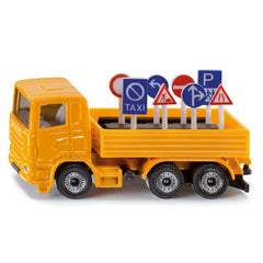 Siku - Camion per Manutenzione Stradale in Città - Veicoli da Gioco