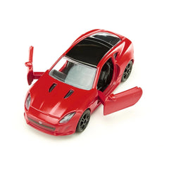 Siku - Jaguar F-Type R - Veicoli da gioco