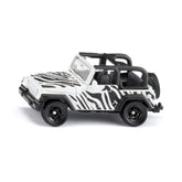 Siku - Jeep Wrangler Safari - Veicoli da Gioco