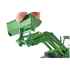 Siku - John Deere with front loader - Play Vehicles