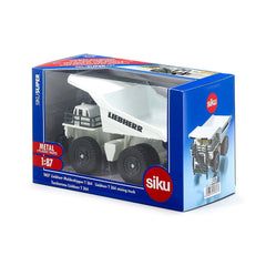 Siku - Camion da miniera Liebherr T264 - Veicoli da gioco