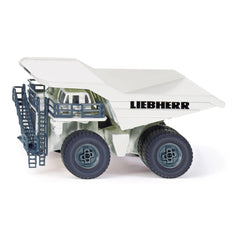 Siku - Camion da miniera Liebherr T264 - Veicoli da gioco