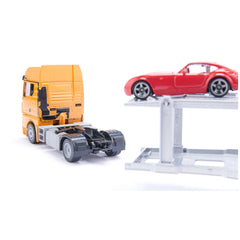 Siku - Trasportatore di auto MAN - Veicoli da gioco
