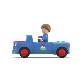 Siku - Mio Mounty - Toddys - Construction Set Toys