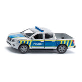 SIKU - Nissan Navara Polizia Federale 1:50 - Veicoli da Gioco