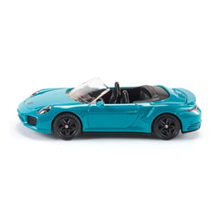 Siku - Porsche 911 Turbo S Cabriolet - Veicoli da Gioco