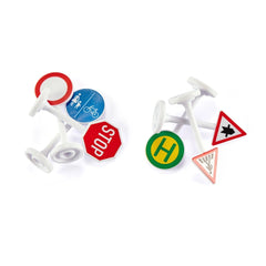 Siku - Segnali stradali - Set di gioco per bambini