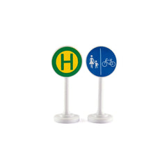 Siku - Segnali stradali - Set di gioco per bambini