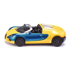 Siku - Set di auto sportive - Veicoli da gioco
