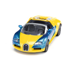 Siku - Set di auto sportive - Veicoli da gioco