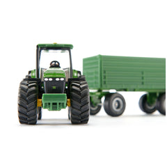 Siku - Trattore con rimorchio - Veicoli da gioco